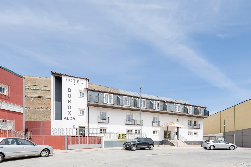 Hotel Alda Borox