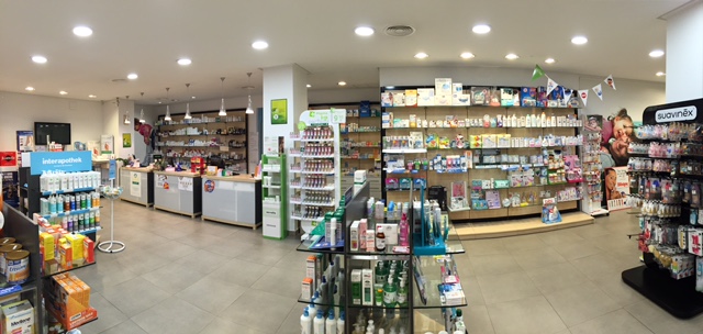 Farmacia Elorriaga — Del propietario