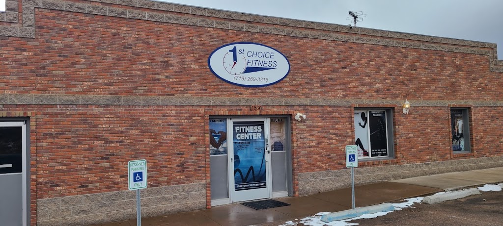  First Choice Fitness