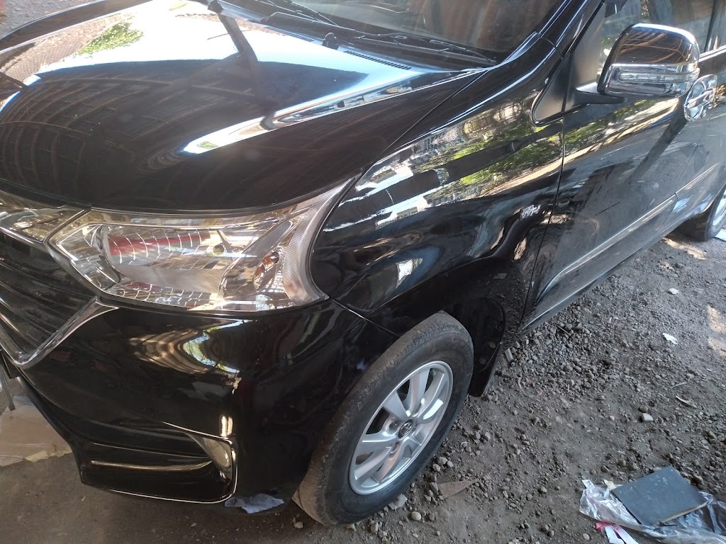 Bengkel Cat Mobil Langgeng