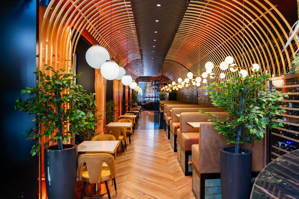 Restaurante Aipora Gastrofusion — Ambiente