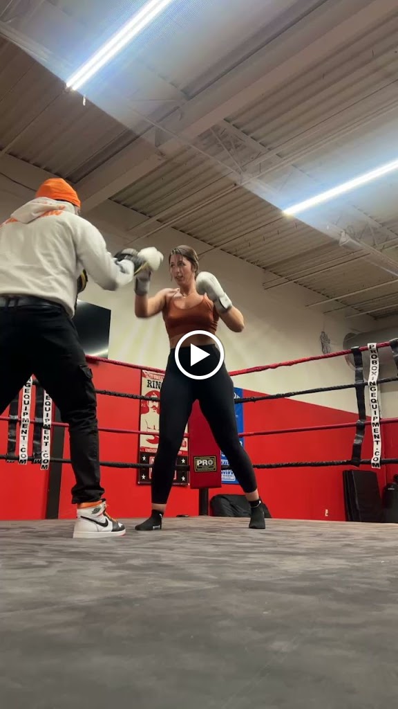  IronFist Boxing Club & Learning Center