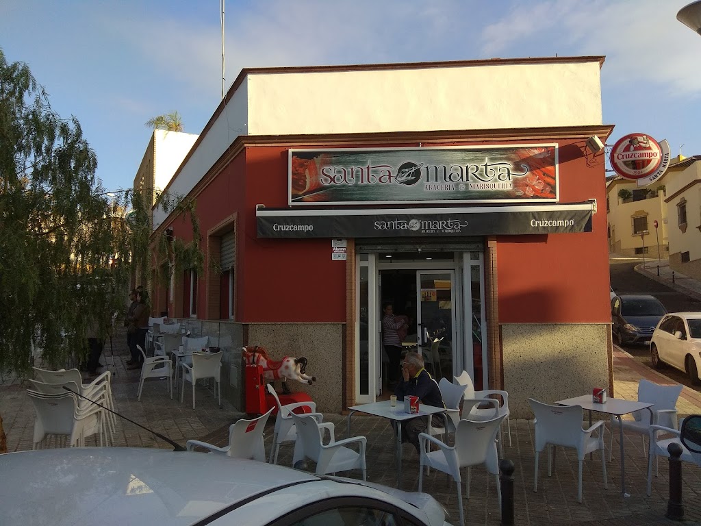 Abaceria Marisqueria Santa Marta