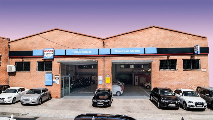 Bosch Car Service Tallers Esclusa
