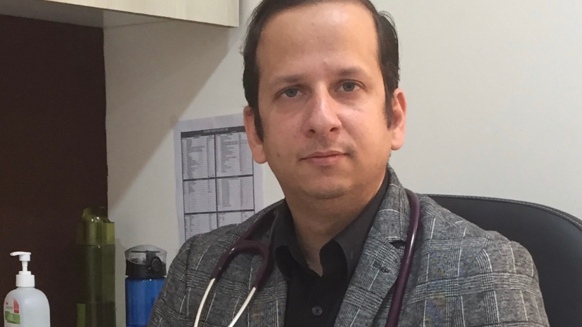 Dr. Dr Vivek Kumar Verma