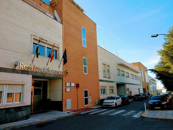 Residencia Fonseca