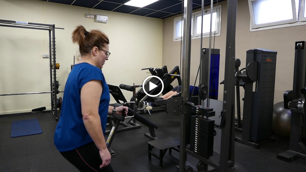 Centresport Pantiquet — Videos