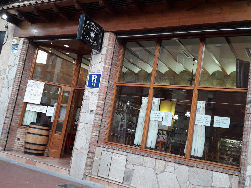 Bar restaurante Fogon Rojas