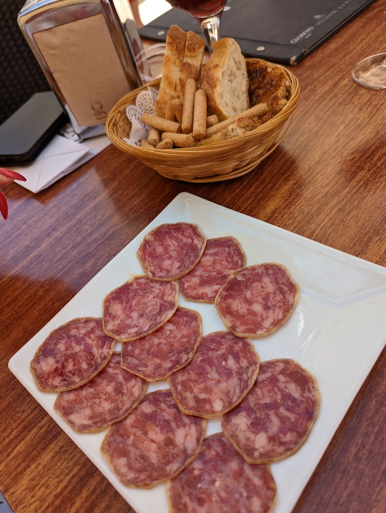 Secretos Ibericos — Salami