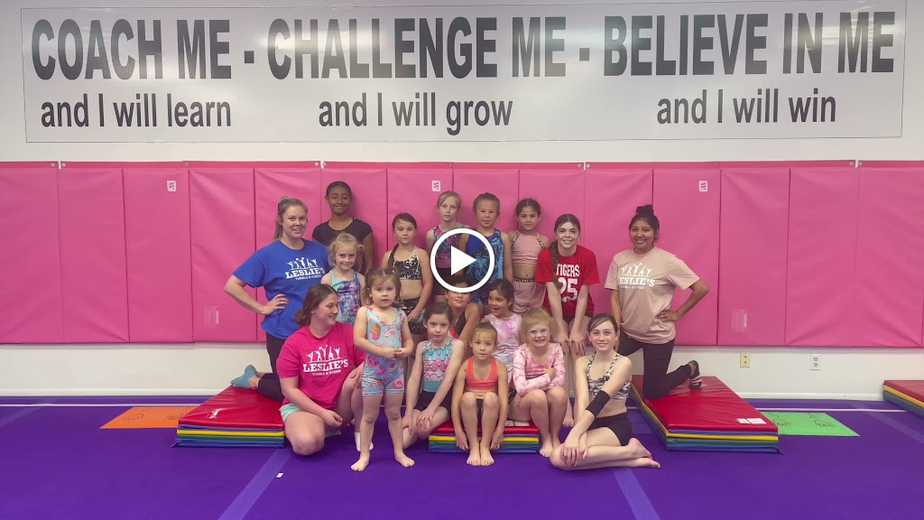  Leslies Tumble & Cheer