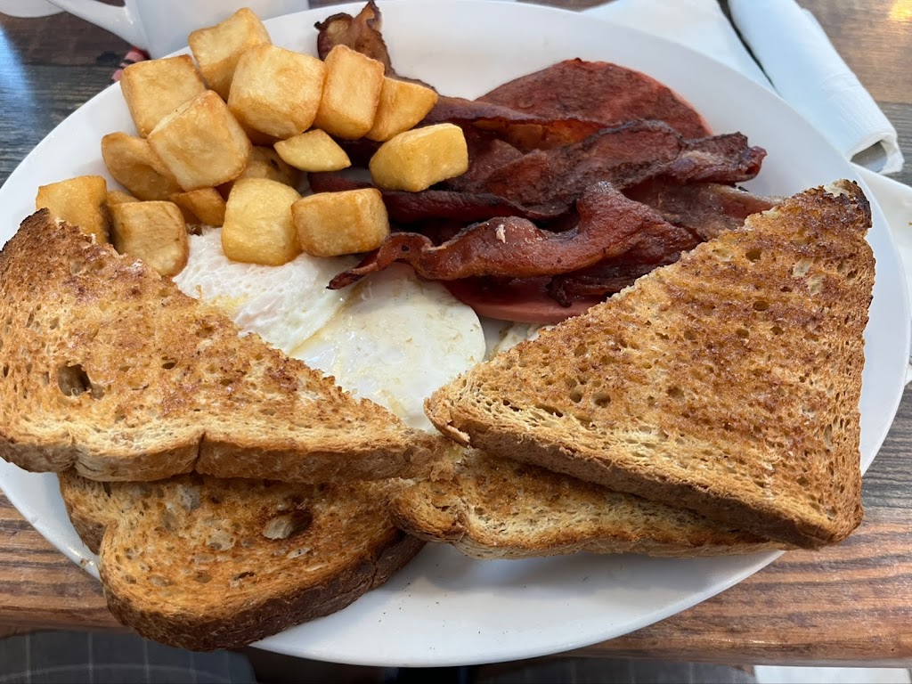 Home fries