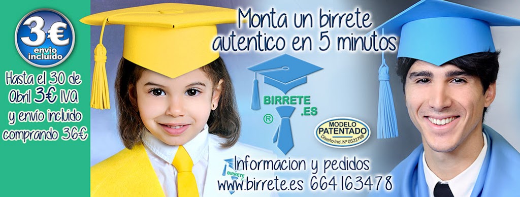Birrete.es