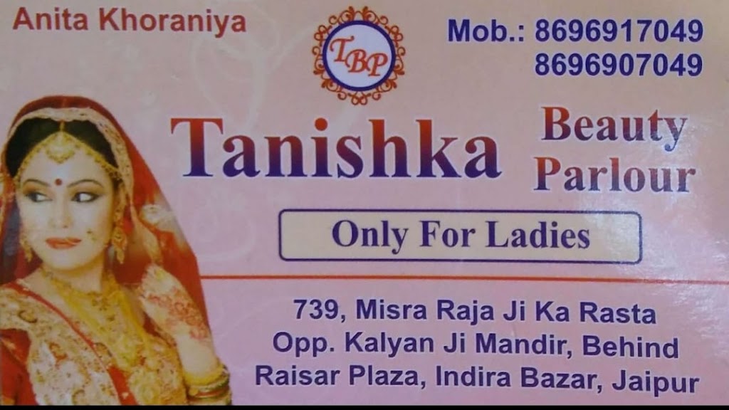 Tanishka Beauty Parlour