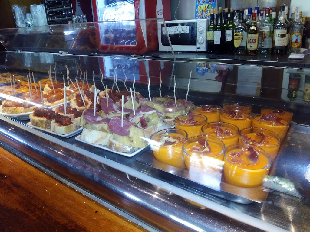 Cafeteria Atlanta — Ambiente