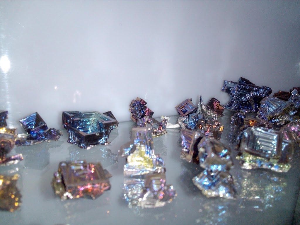 Huellas Del Pasado Fosiles y Minerales MID