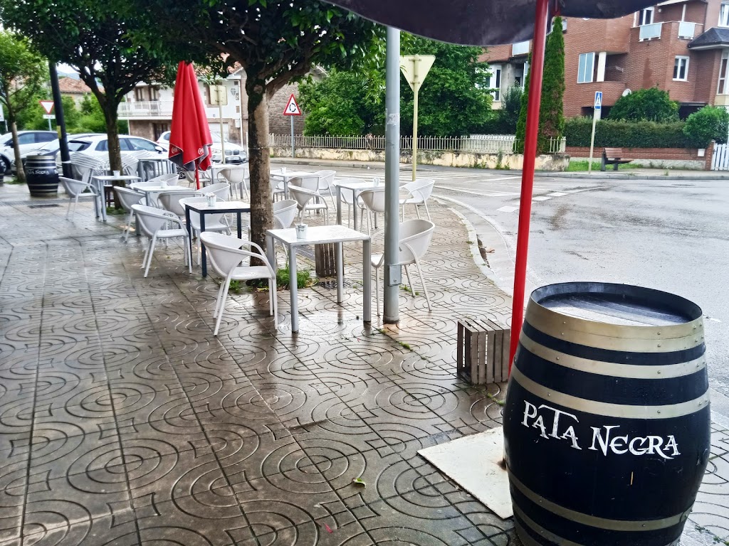 El Templo de la Carne — Ambiente