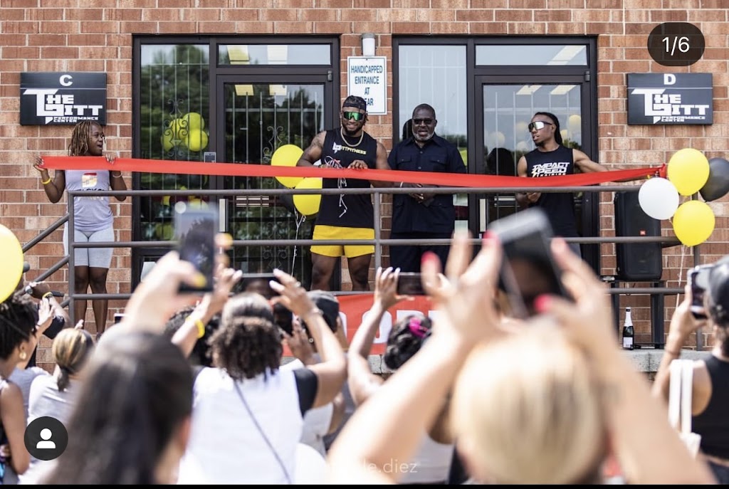  The Pitt Perfomance Center