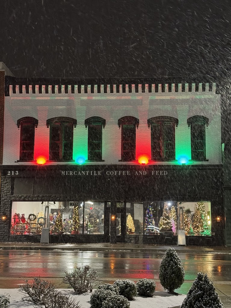 Photo of Mercantile Coffee & Feed