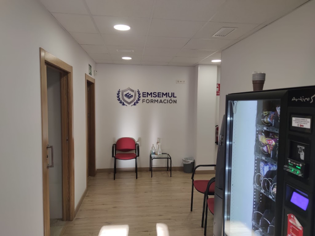 Emsemul Formacion | Centro de formacion acreditado — Del propietario