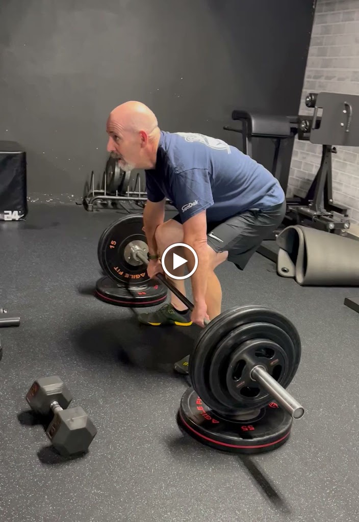  Ageless Strength & Fitness