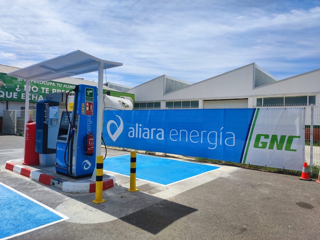 Gasinera Aliara GNC-Onteniente