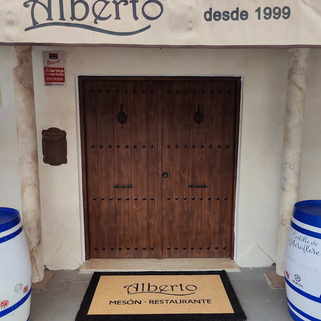 Meson Restaurante Alberto Ceuta