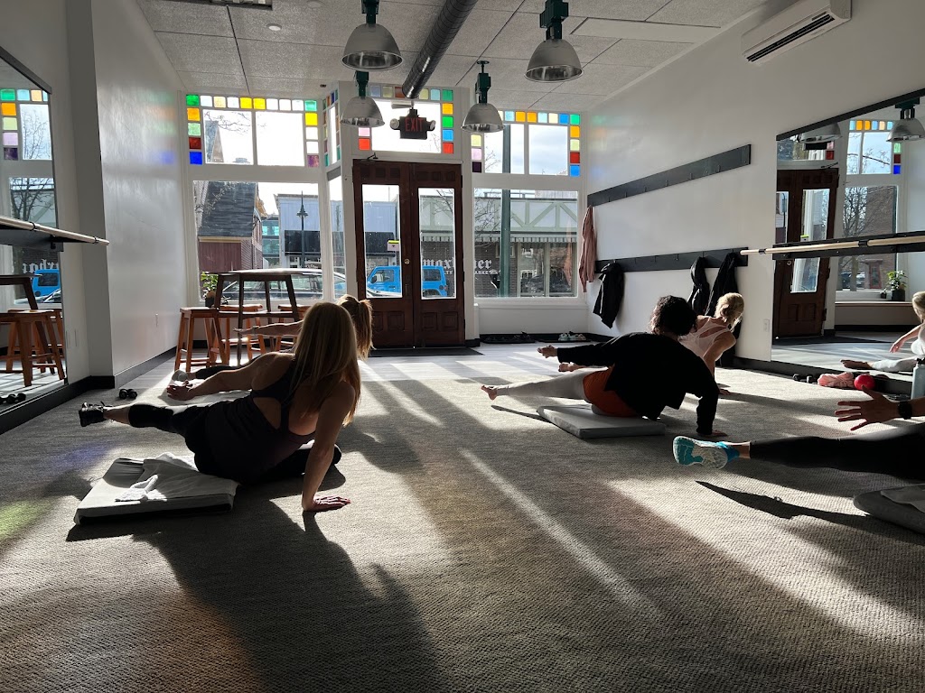  Modus45 Barre Fitness