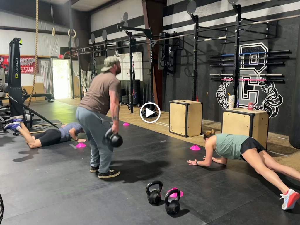  Powerhouse Combine and Crossfit