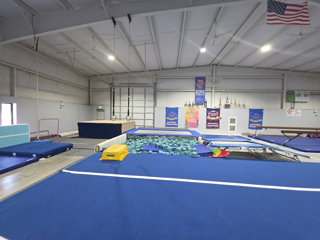  Independence Elite Gymnastics