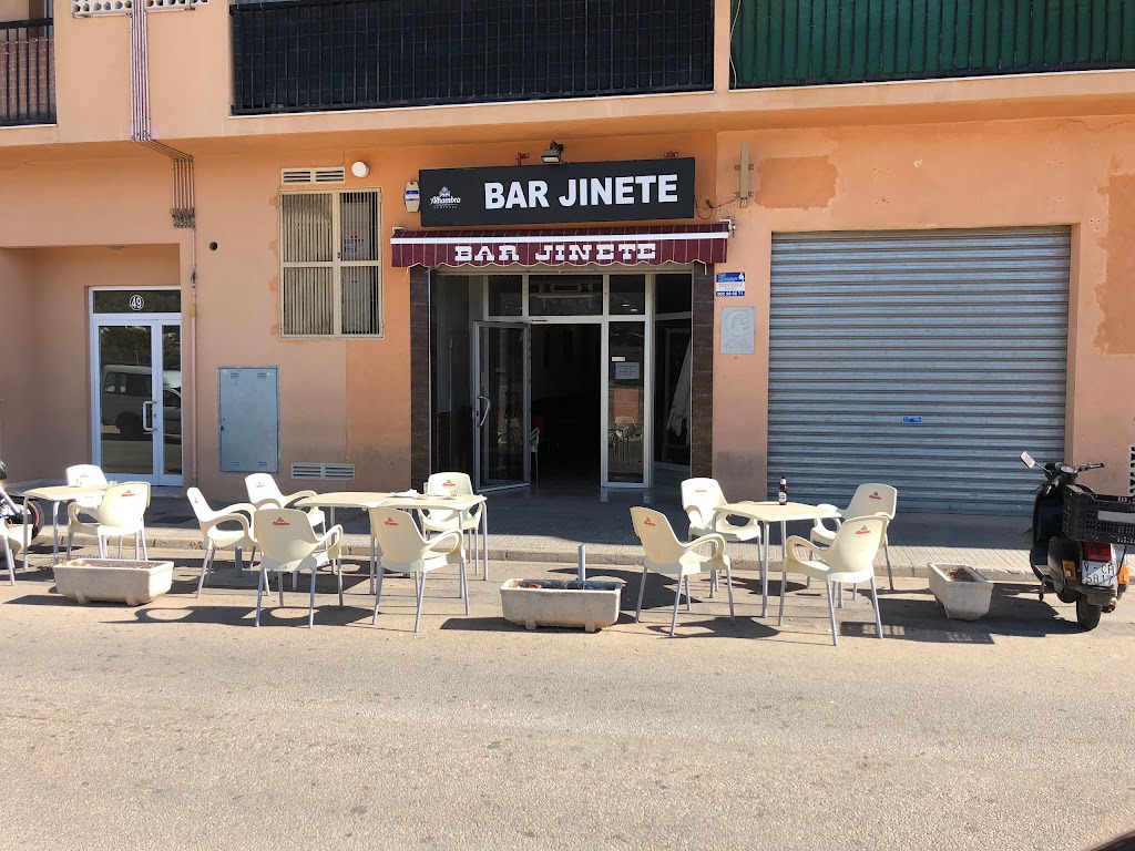 Bar Jinete