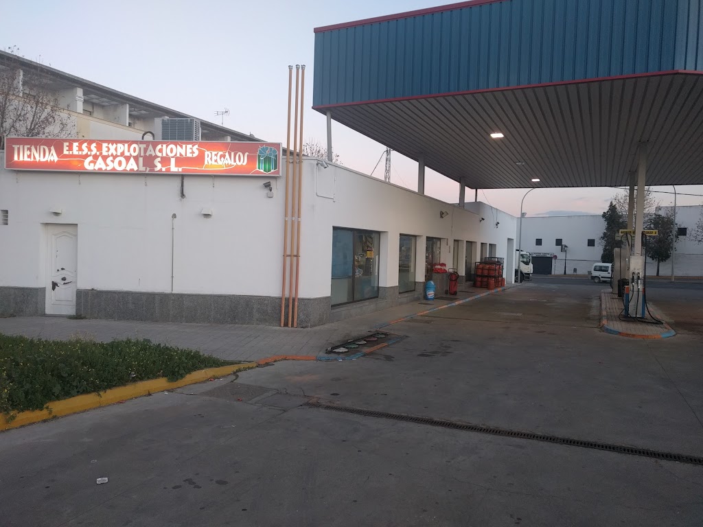 EXPLOTACIONES GASOAL SL