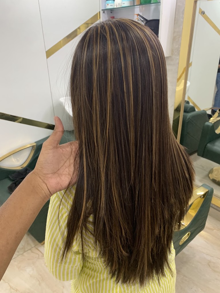 Kaif Hair Beauty Salon Best Salon In Jalandhar Best Makeup Artist In Jalandhar Hair Color Smoothing Haircut