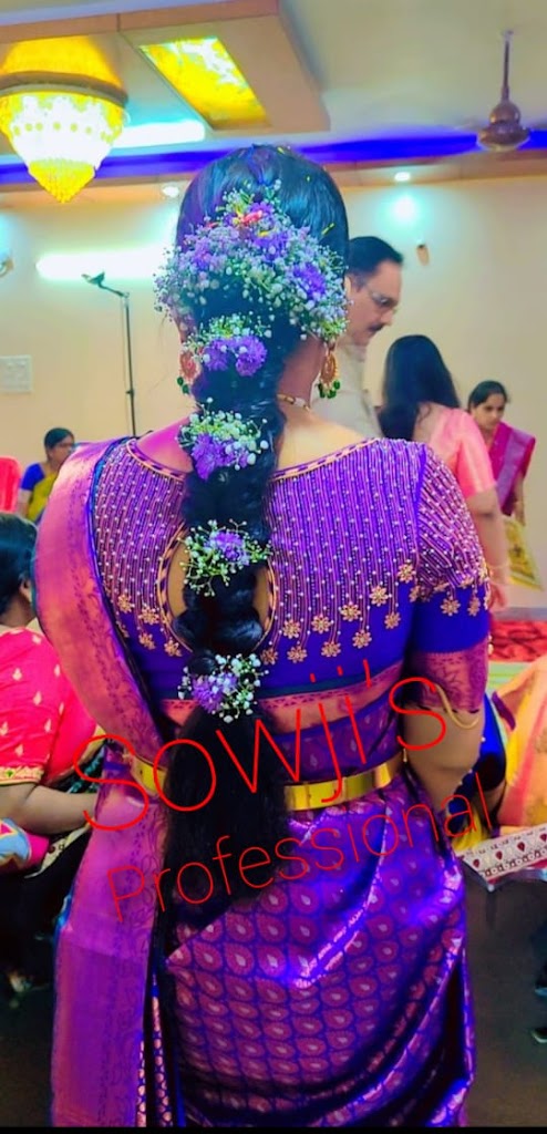 Sowji S Smart Look Beauty Care