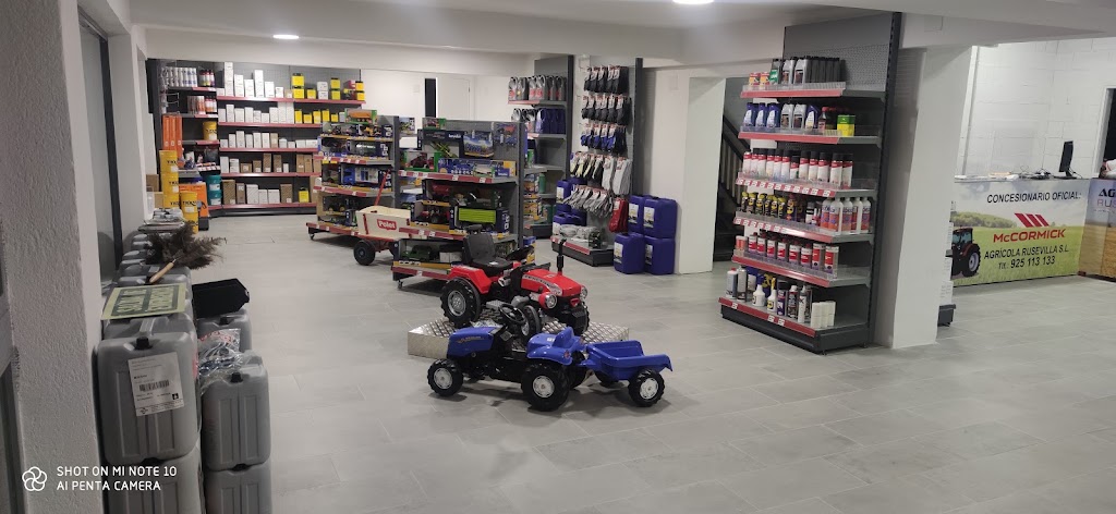 Agricola Rusevilla Sl — Interior