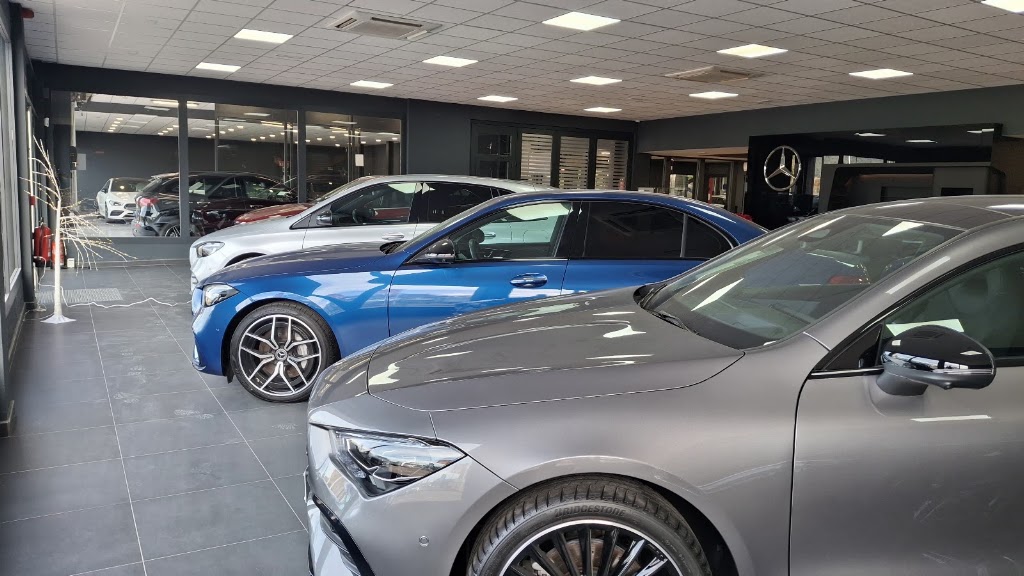 Valdimotor Mercedes Benz Sagunto - Taller Sagunto | Angal Automocion — Interior