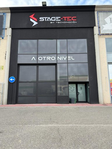 StageTec — Del propietario