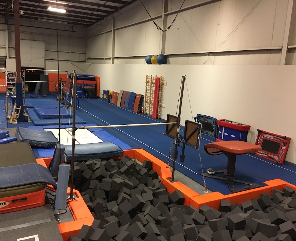  J.A. Gymnastics