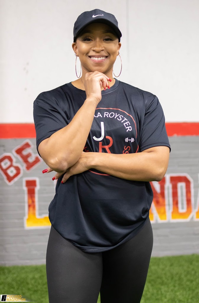  Jamayla Royster Health & Fitness