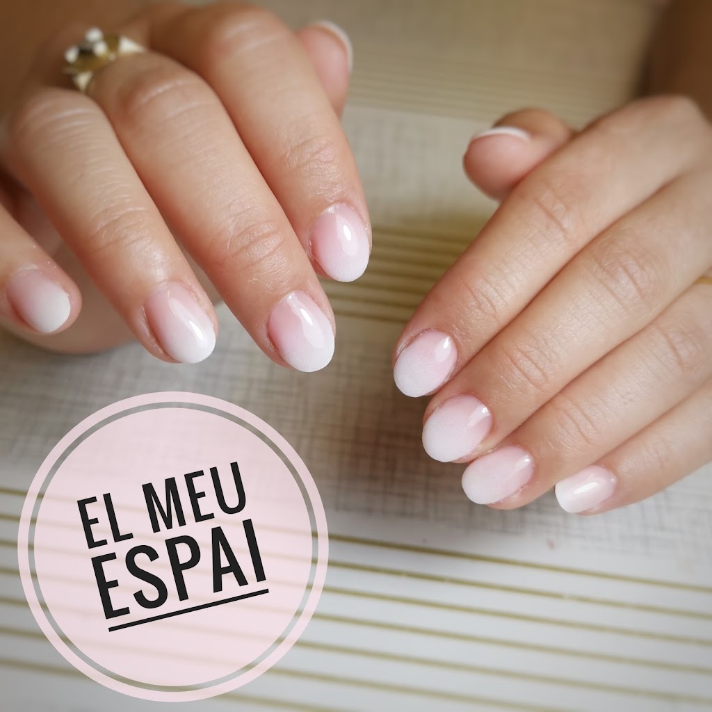 El Meu Espai - Salo d'ungles Bellesa i Benestar — Del propietario