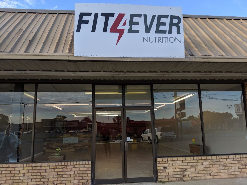  Fit 4 Ever Nutrition