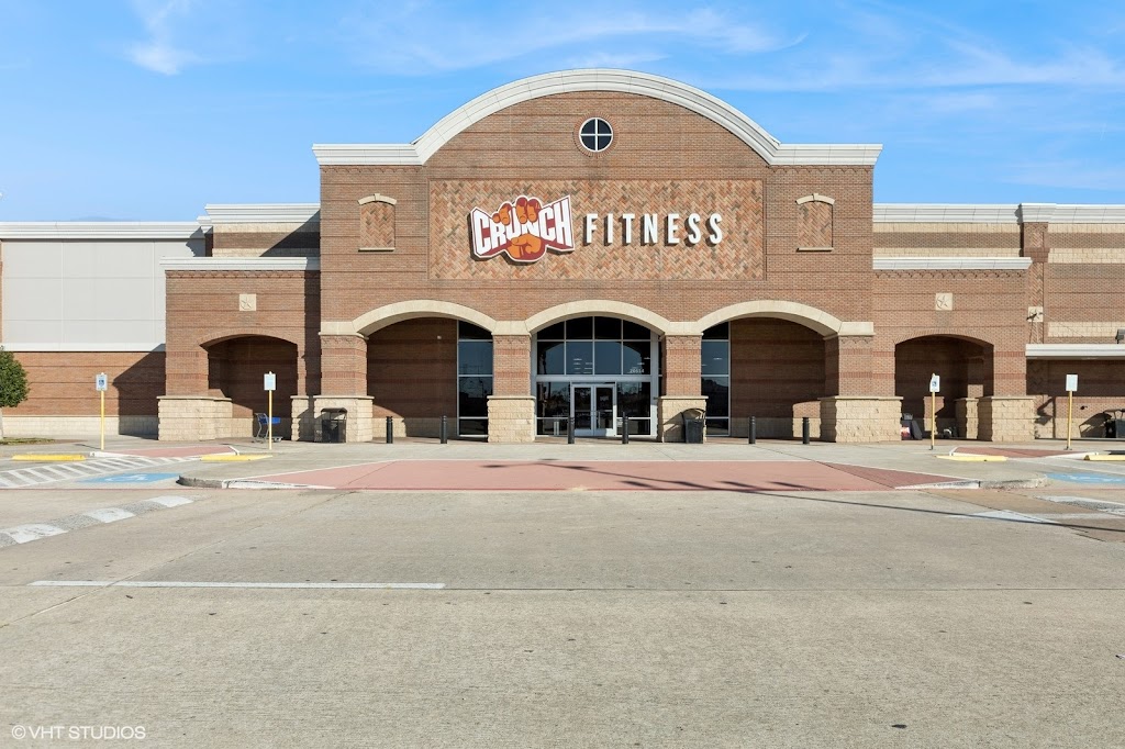  Crunch Fitness - Humble