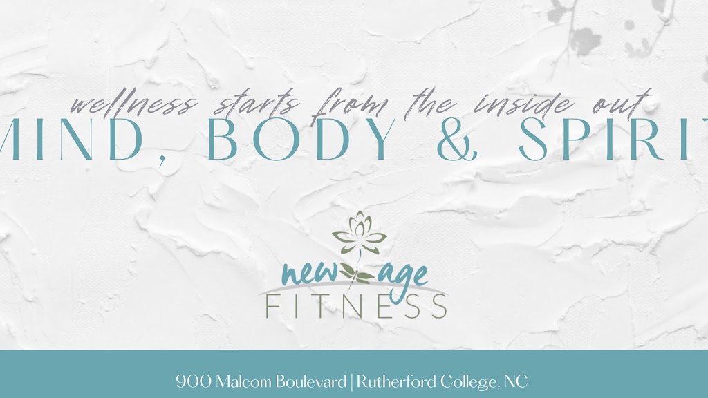  New Age Fitness