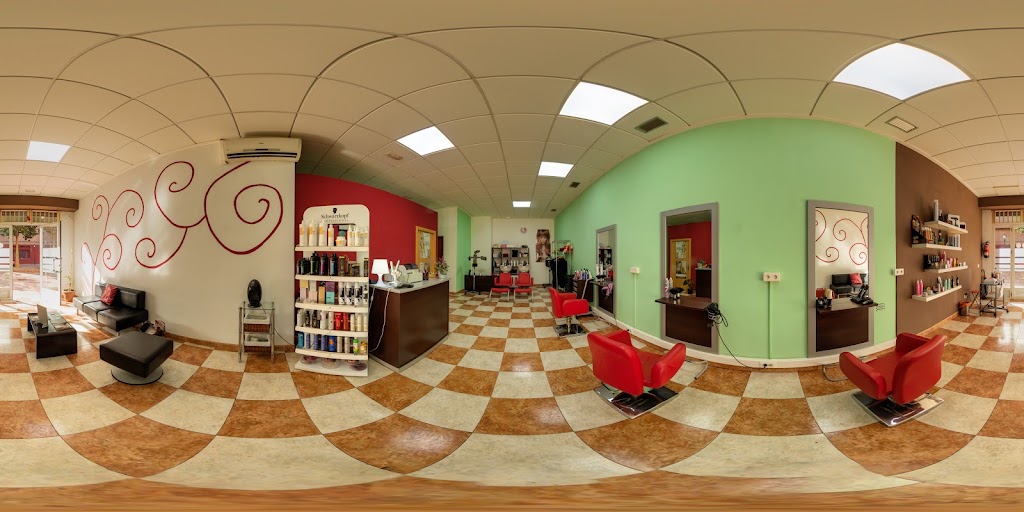 Marta Moner Peluqueria - Vila-real — Street View y 360deg