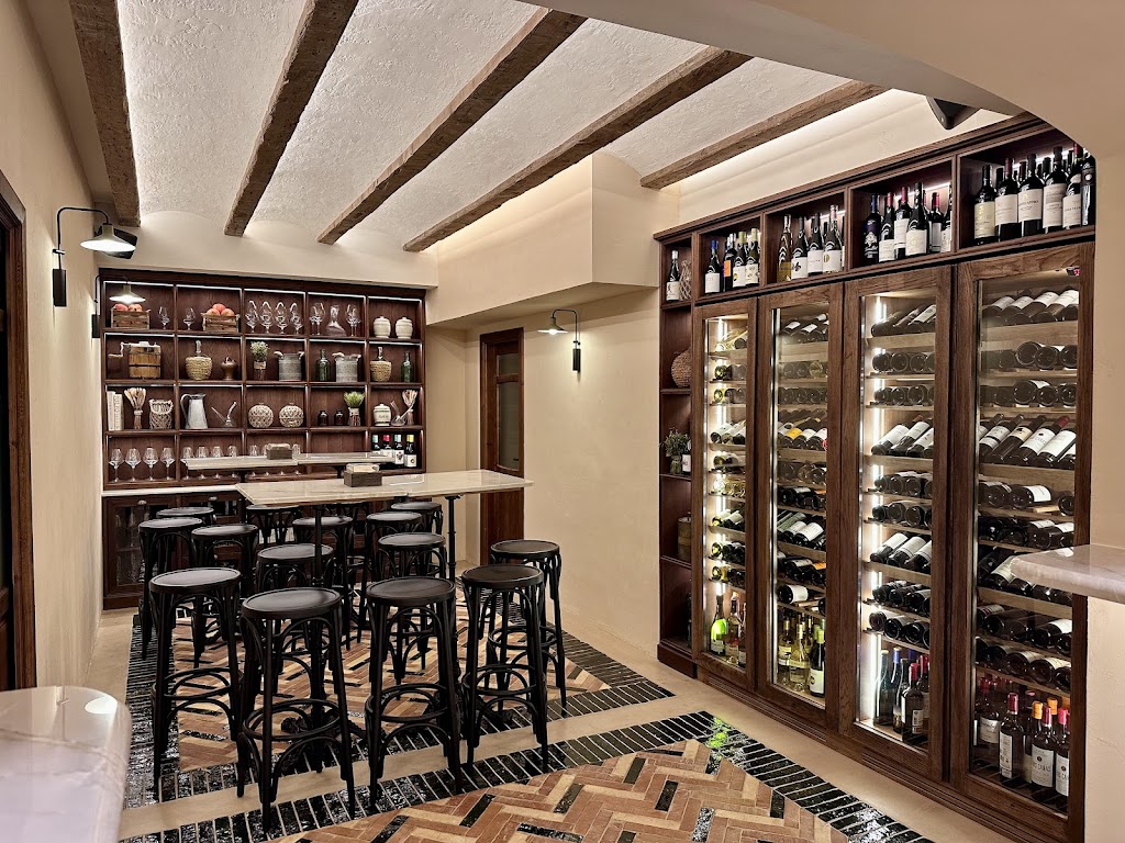 El Patio de la Masia