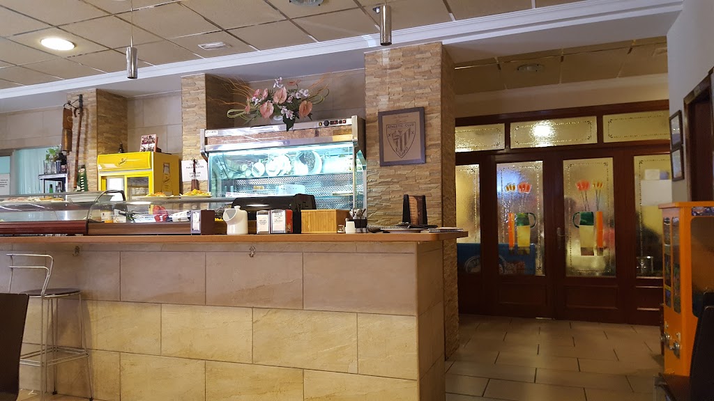 Bar Restaurante Manolin — Ambiente