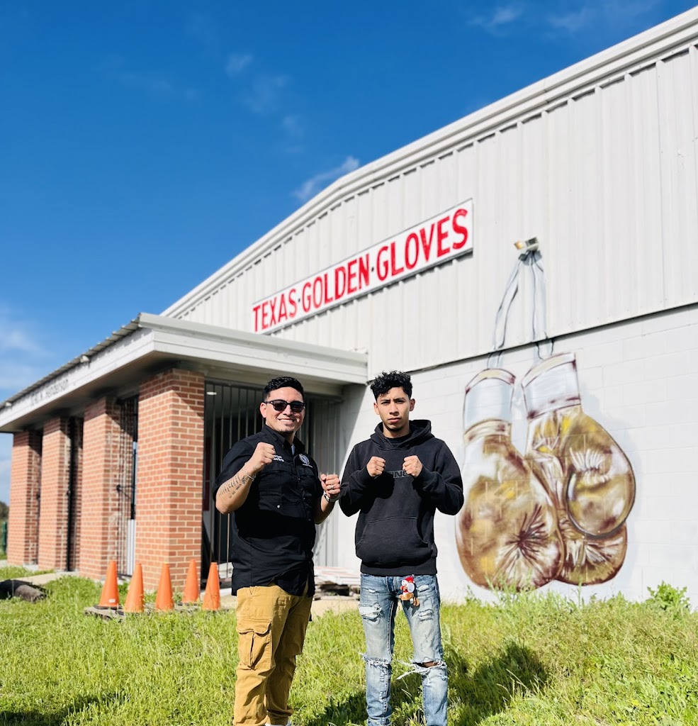  Torres Boxing Academy