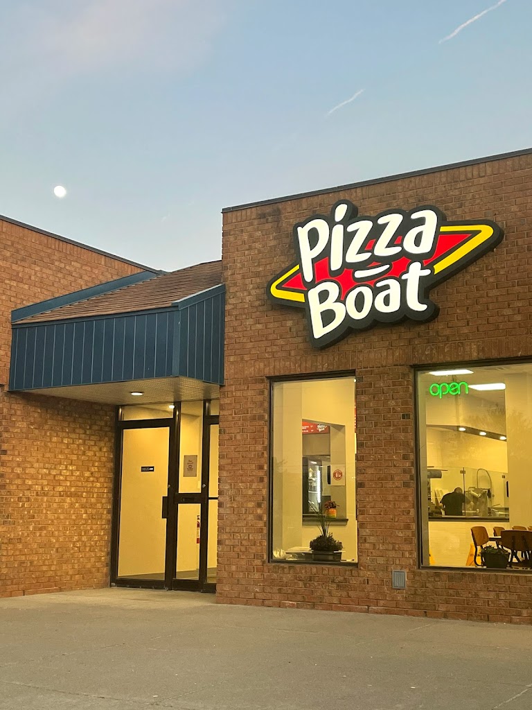 Pizza Boat (Turkish Pizza Restaurant)