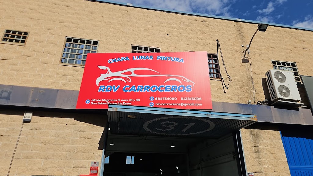 RDV Carroceros