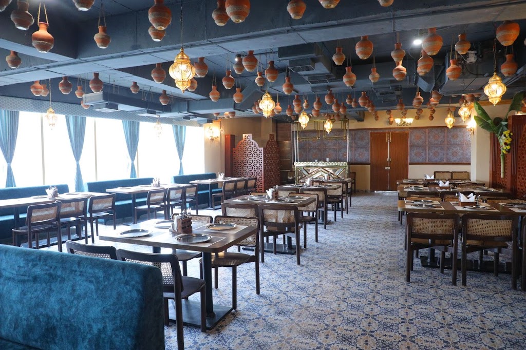 Devaraya Grand Restaurant And Banquets