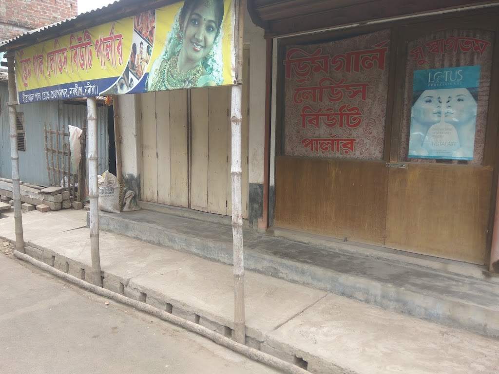 Dream Girl Ladies Beauty Parlour